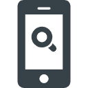 スマホのアイコン